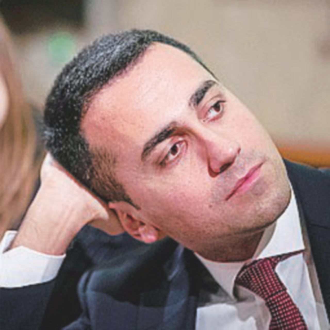 Di Maio e i fondi ai partiti:  “Stop anche  al 2 per mille”