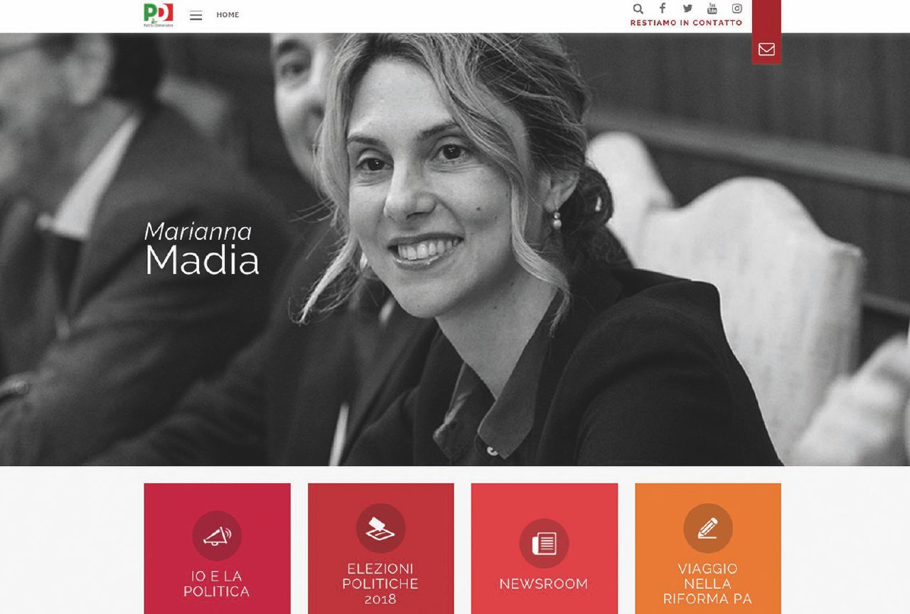 Copertina di Marianna Madia, gli economisti contro di lei: “Ora è chiaro, ha copiato”