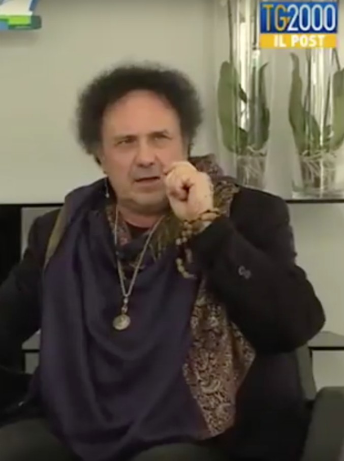 Copertina di Sanremo 2018, Avitabile: “Canto le persone comuni. Baby gang? L’unica salvezza è lo studio”