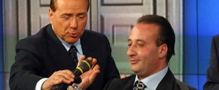 Copertina di Processo Ruby Ter, la Procura di Roma chiede rinvio a giudizio per Silvio Berlusconi e Mariano Apicella