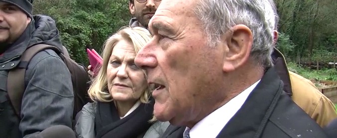 Copertina di Elezioni, Grasso: “Berlusconi vuole un nuovo condono? È un’idea criminale”