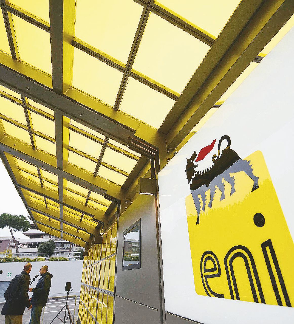 Eni, il piano di usare Lotti e Carrai per il depistaggio