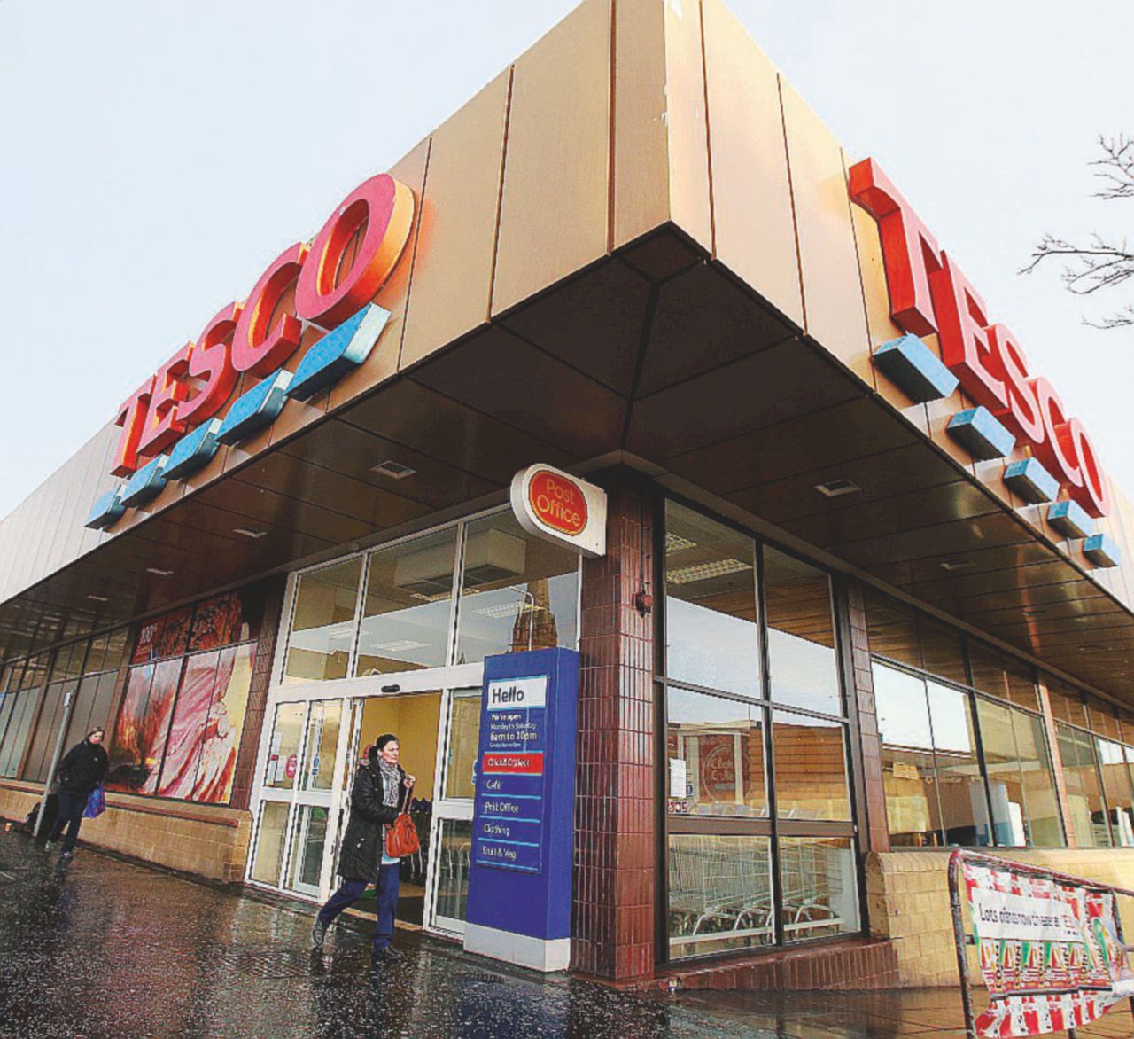 Tesco , 4 miliardi alle donne per decenni di sotto-paghe