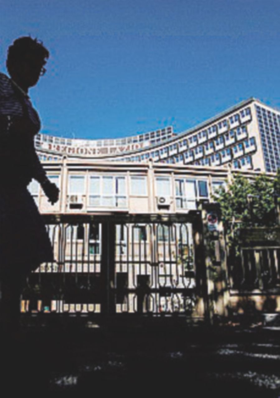 Cosmec di Centofanti e quell’appalto con la Regione Lazio