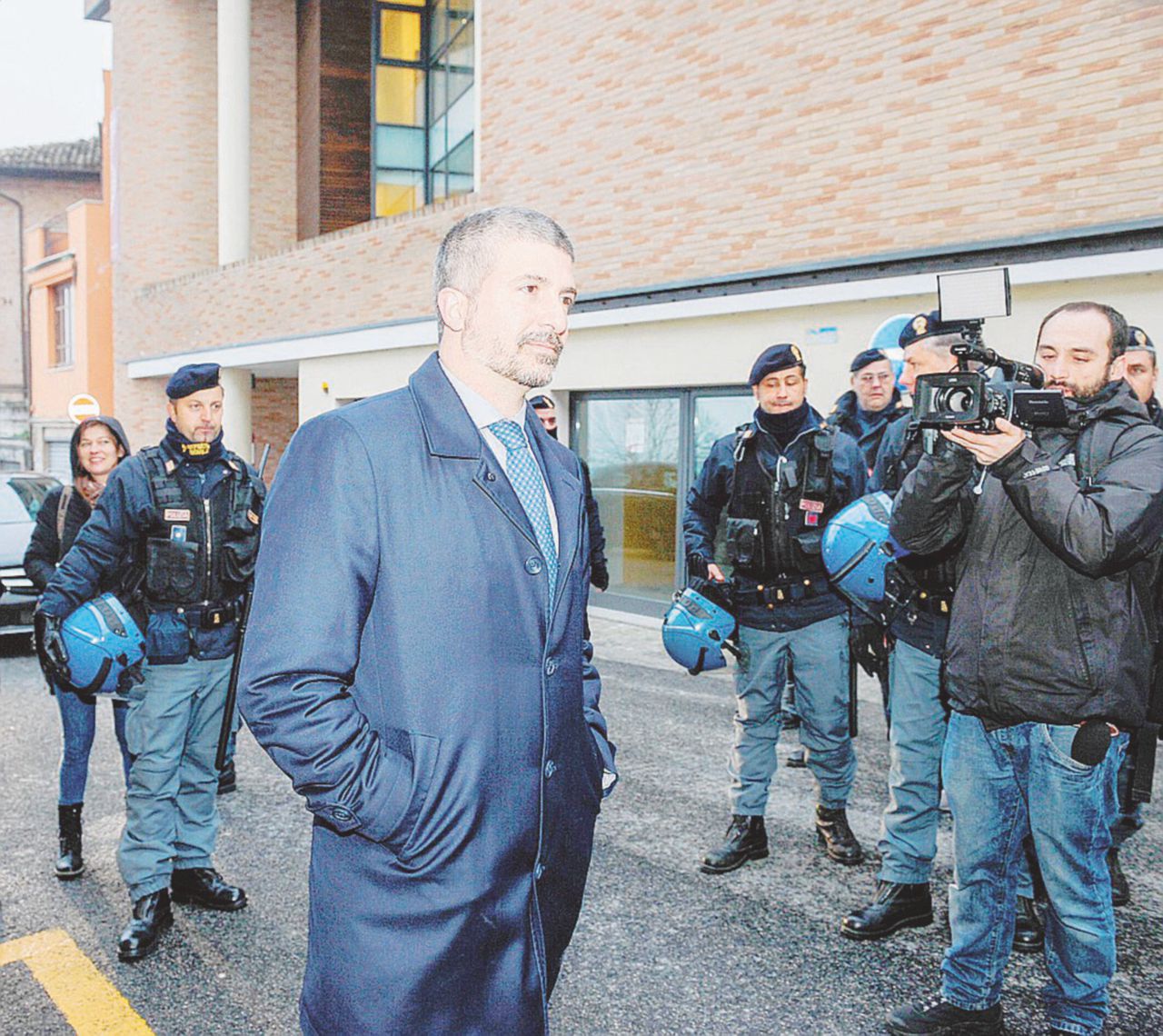 Macerata, Pd e Anpi mollano. E oggi arriva Forza Nuova