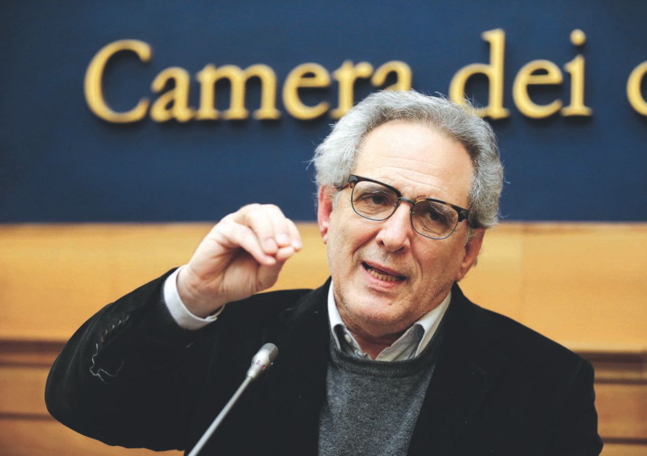 “L’uranio 238 uccide”. E i  generali insorgono