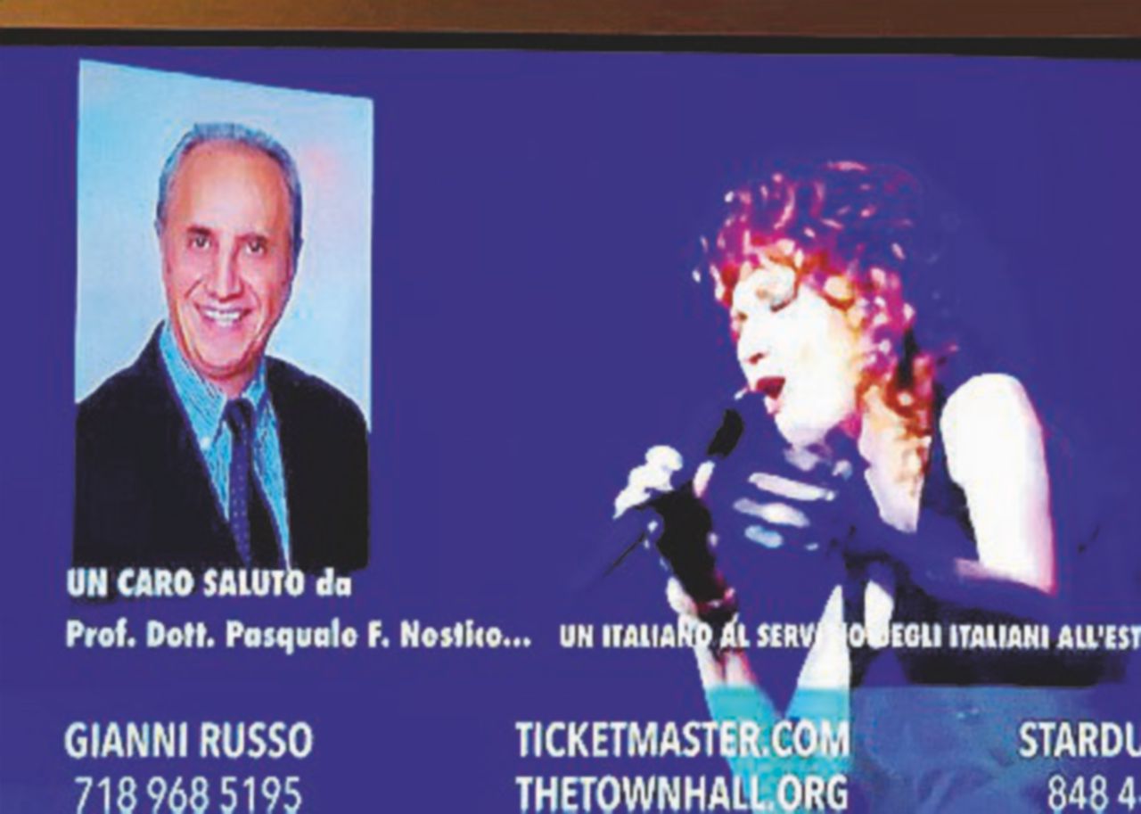 Il candidato Pd si fa lo spot su Rai Italia durante Sanremo e l’azienda fischietta