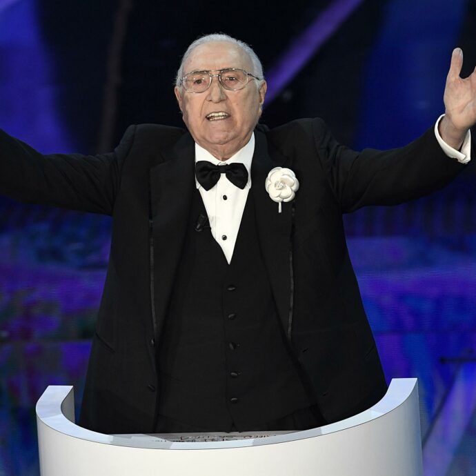 “Il patrimonio di Pippo Baudo vale 10 milioni di euro”: come sarà divisa l’eredità e il “giallo” del testamento