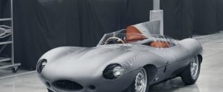 Copertina di Jaguar D-Type, il Giaguaro da corsa torna in produzione dopo sessant’anni – FOTO e VIDEO