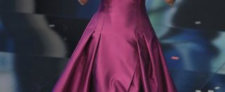 Copertina di Sanremo 2018, tutti i look di Michelle Hunziker. Per adesso, Armani batte Ferretti 1-0 (FOTO)