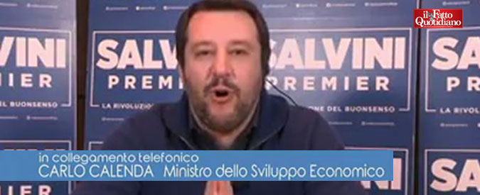 Copertina di Elezioni, Calenda vs Salvini: “Dici balle. Tieni gli operai fuori dai tuoi show elettorali”. “Mi hanno chiamato loro”