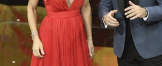 Copertina di Sanremo 2018, le pagelle di Martina Dell’Ombra seconda serata: Favino rischia “l’effetto Renzi”, Baglioni ha vinto le elezioni