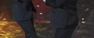 Copertina di Sanremo 2018, la scaletta della terza serata: i cantanti (in ordine di uscita) e gli ospiti. Restano in gara Ermal Meta e Fabrizio Moro