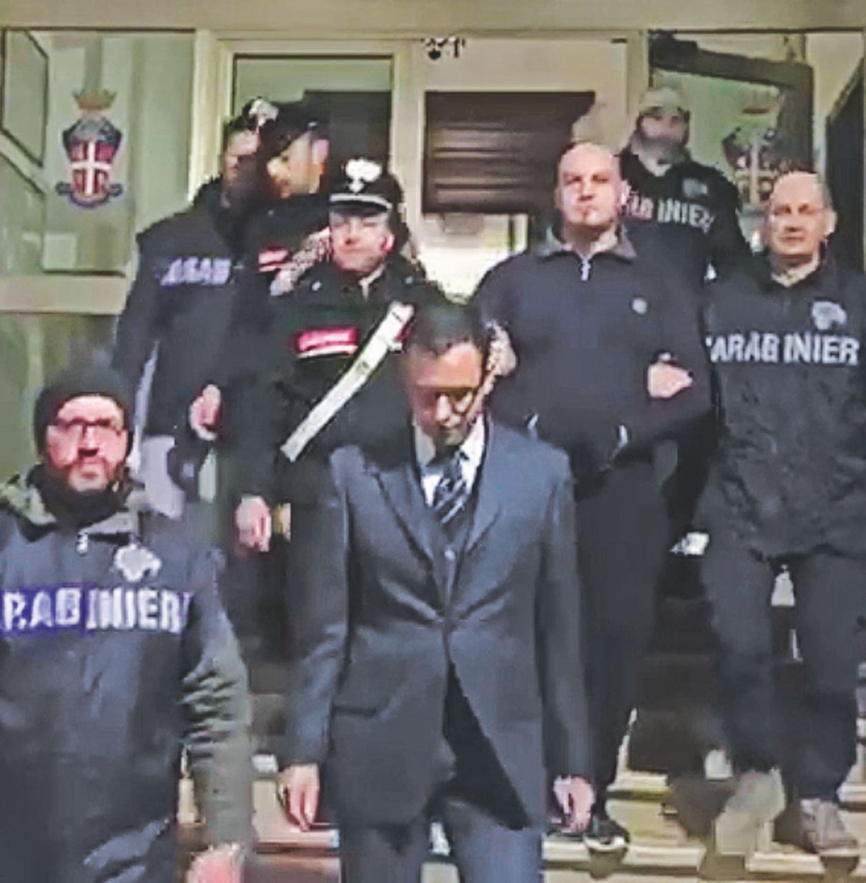 “In carcere sto bene” - Così lo sparatore razzista Luca Traini al suo legale - Ansa Il divieto resta, ma domani il corteo si farà comunque