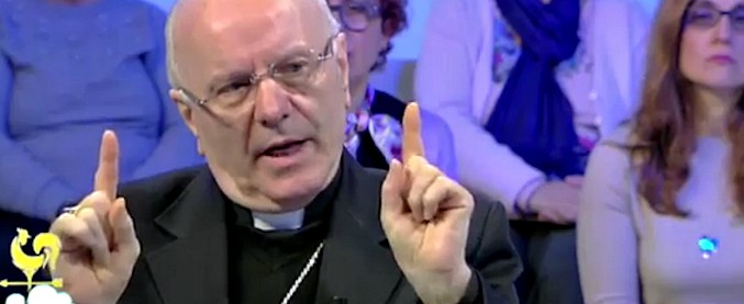 Copertina di Macerata, Galantino (Cei): “Ingiustificabili spari verso chi ha pelle diversa. Tema migranti diventato merce elettorale”