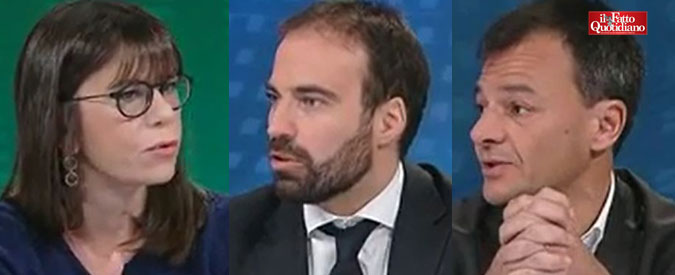 Copertina di Macerata, Mauro (Huffington Post) vs Marattin: “Pd? Non aderire alla manifestazione antifascista è surreale”