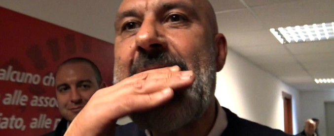 Copertina di Amatrice, Pirozzi indagato: “Due pesi e due misure, vogliono distruggere un simbolo. Arrivata solidarietà da sindaci dem”