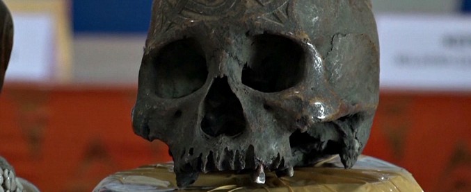 Copertina di Il souvenir che non ti aspetti: ecco il carico fermato alla dogana di Bali