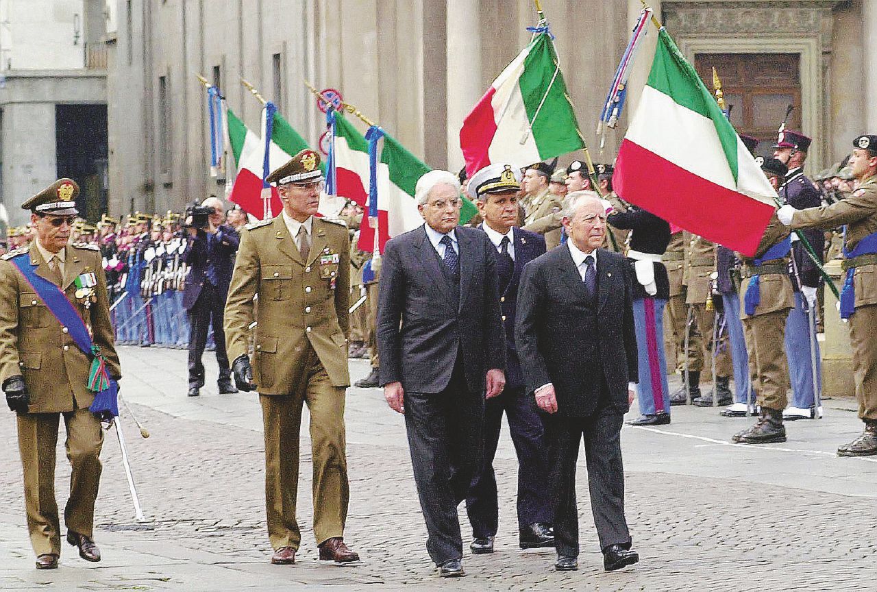 Uranio 238: qualcuno informò male Mattarella