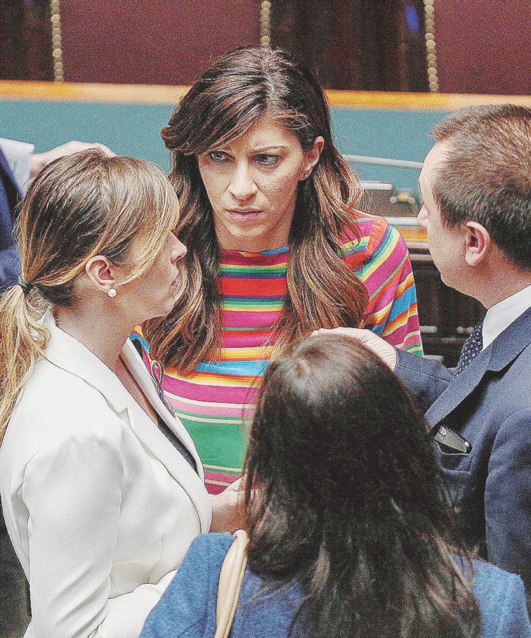 La Pd Campana tifa per i diritti di tutti (ma non se paga lei)