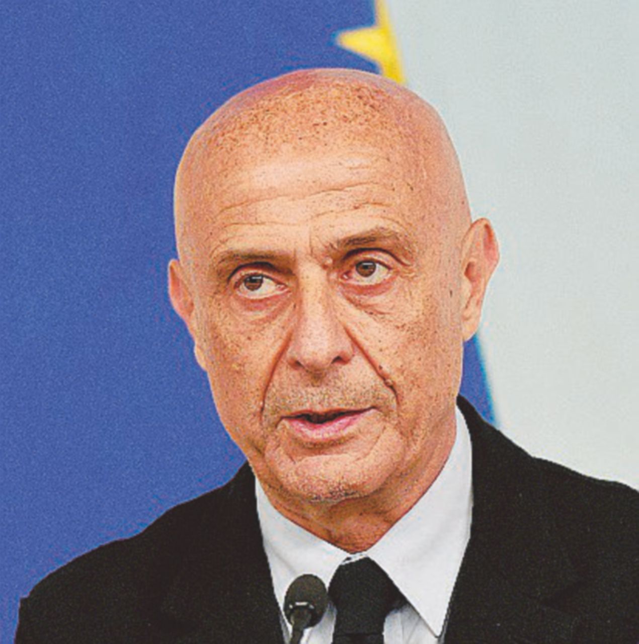 Copertina di Sua eccellenza Minniti in Cirenaica