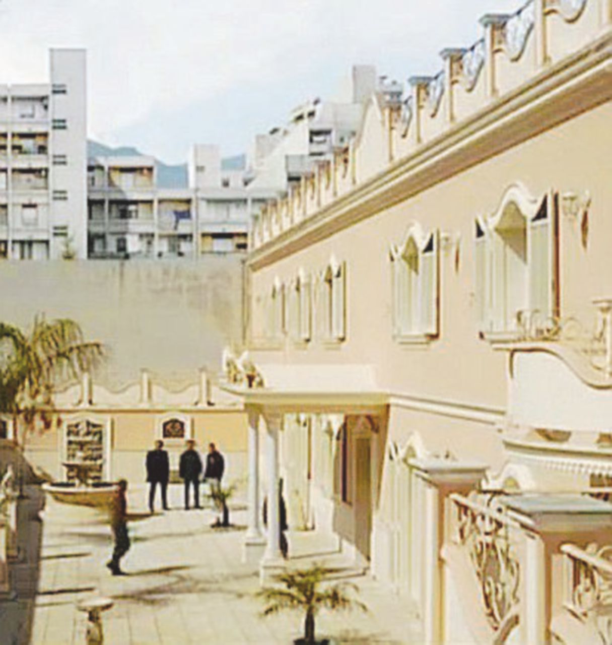 Pizzo al boss, la produzione Gomorra sapeva