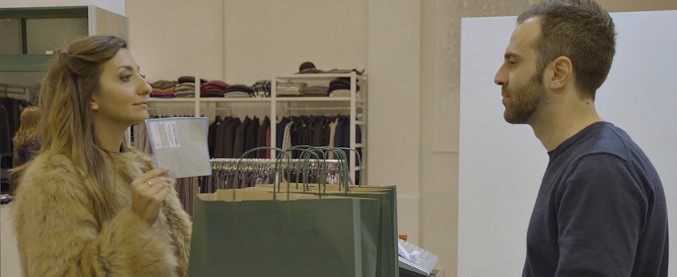 Copertina di Elezioni, Martina dell’Ombra e la canzone che non sentirete mai a Sanremo (e che ti dice anche chi votare)