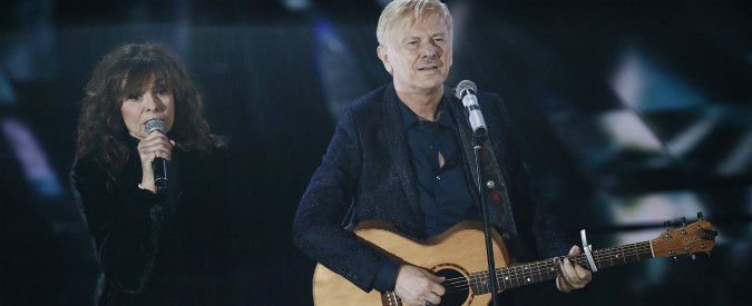 Copertina di Sanremo 2018, Giusy Ferreri con gli ex Pooh non funziona. Ron e Alice incantano senza fare pagliacciate