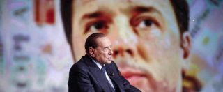 Copertina di Elezioni, Berlusconi: “Mai accordi con Pd, anche se non è più comunista. Non sono come Renzi: se dico una cosa la faccio”