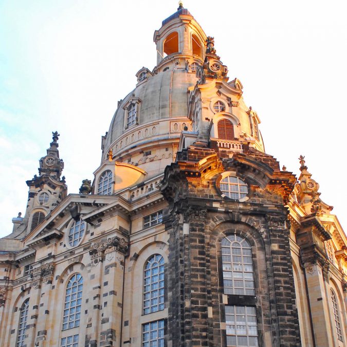 Weekend: Dresda e la Sassonia, tra ricordi,  fabbriche ultra moderne e “simil-Svizzere”