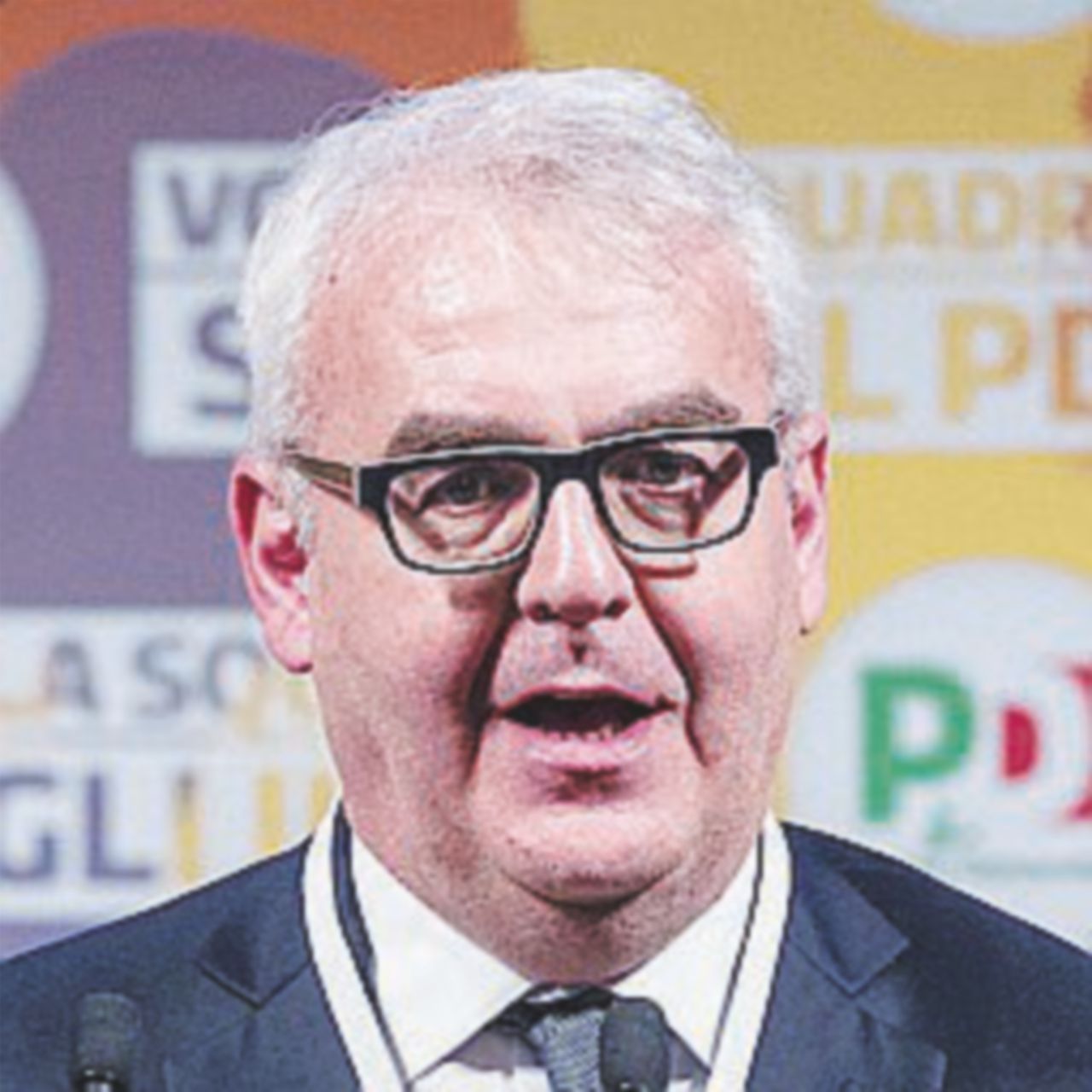 Copertina di L’assenza del Pd non fa più notizia