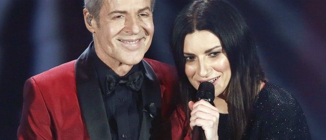 Sanremo 2018, la finale: la solita Pausini ma regia da Oscar. Emergenza congiuntivo passata in sordina