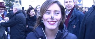 Copertina di Boschi a Bolzano, con Maria Elena (e l’SVP) al carnevale di Salorno. “Ma è il giorno sbagliato per venire a far politica”