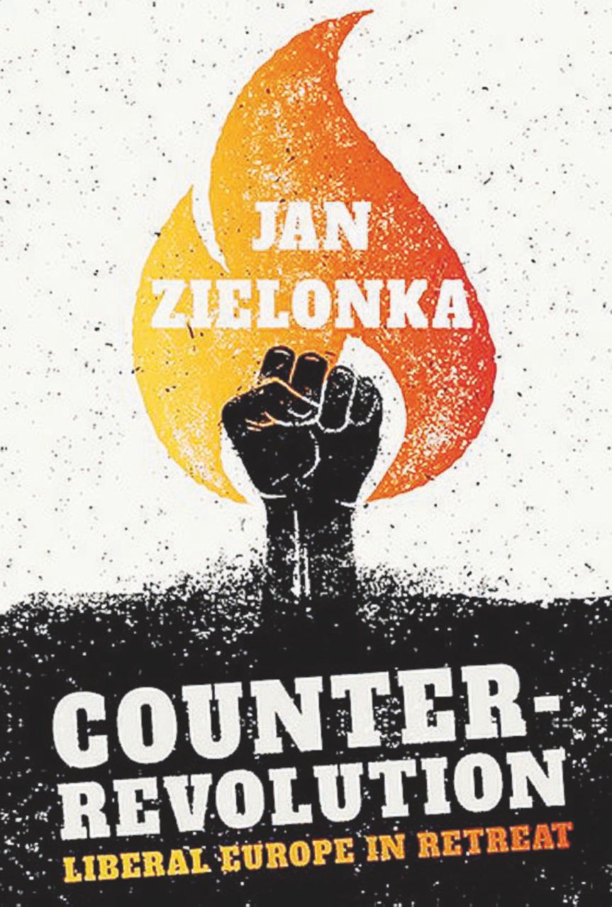 C’è una contro-rivoluzione che sta distruggendo l’Europa