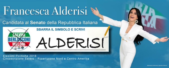 Copertina di Elezioni, la candidata di Forza Italia all’estero telefona agli expat in Usa. Polemica sui social: “Ma chi le ha dato il mio numero?”