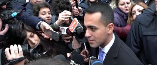 M5s, Di Maio: “Caso rimborsi? Faremo altri controlli, ma Renzi non faccia la morale a noi sui soldi”