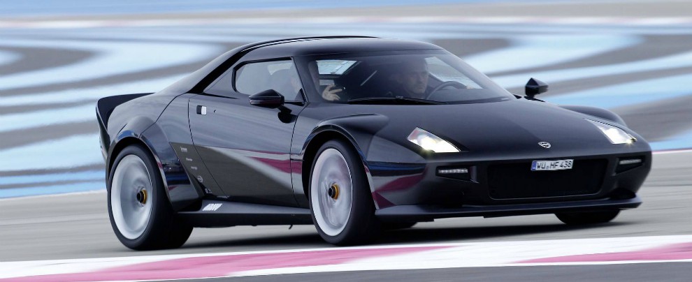 Copertina di New Stratos, al salone di Ginevra un omaggio alla Lancia che fu – FOTO