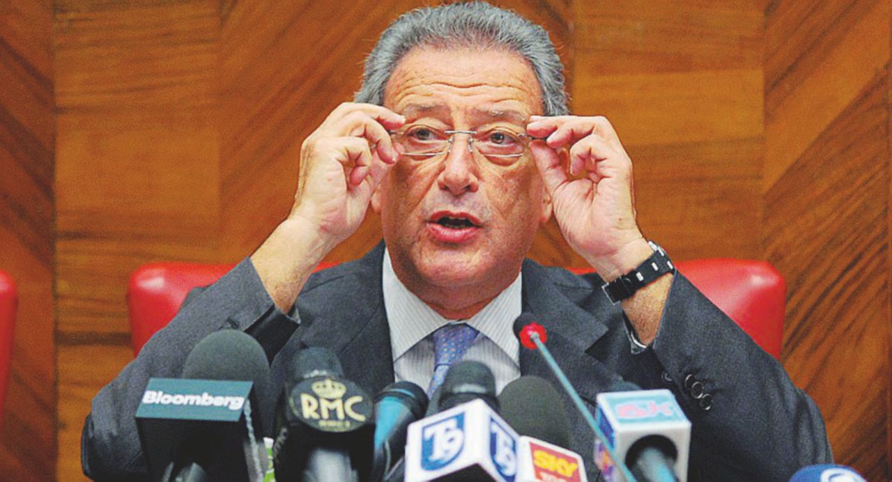 Università, sospeso l’ex ministro Fantozzi: “Condizionava le abilitazioni. Può ripetere il reato”