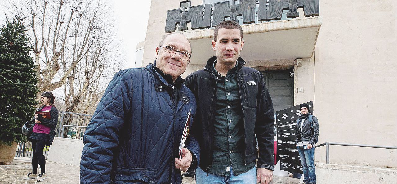 Copertina di Bandi pubblici e finanziamenti. La verità sul cinema in piazza