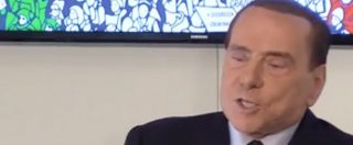 Copertina di M5S, sfottò di Berlusconi sui rimborsi pentastellati: “Onestà, onestà. Se vince Di Maio vi mando cartolina da lontano”