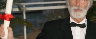 Copertina di #Metoo, il regista Michael Haneke: “Questo nuovo puritanesimo colorato di odio mi preoccupa”