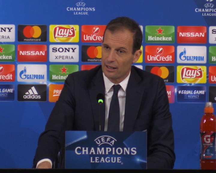 Copertina di Juventus-Tottenham, rabbia Allegri: “Il 2 a 2 è deprimente? Non lo accetto. Questa cosa cosa mi fa girare le scatole”
