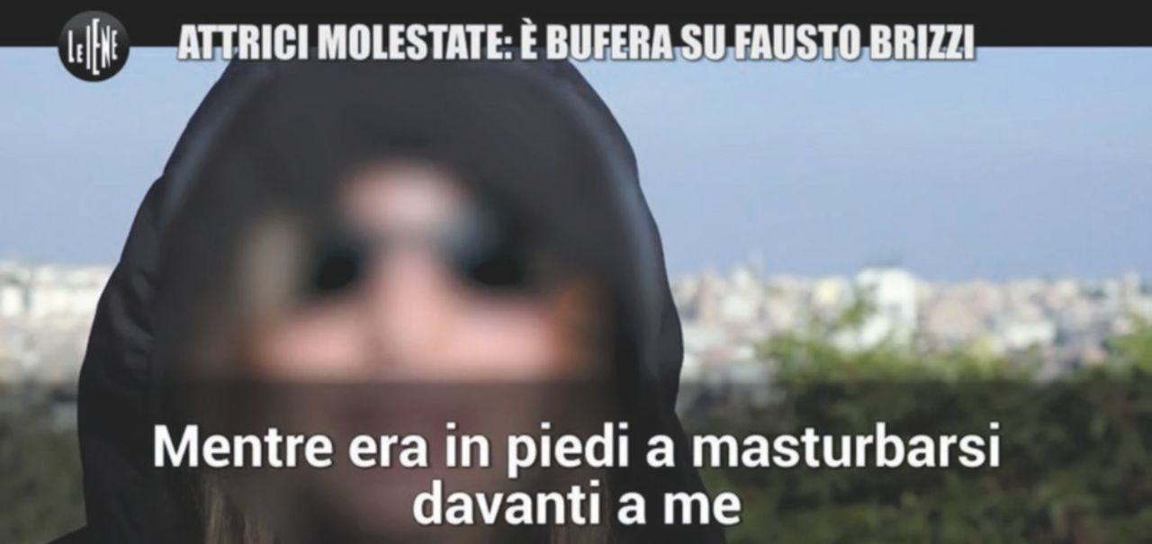 Molestie, Brizzi e le accuse di abusi. Indagano i pm di Roma