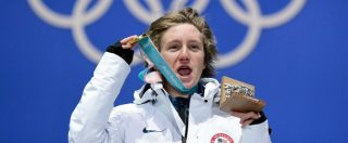 Copertina di Olimpiadi invernali, la storia di Redmond Gerard: l’oro che non ha sentito la sveglia perché guardava una serie su Netflix