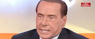 Copertina di Elezioni, Berlusconi: “Abbiamo già vinto, siamo al 40%”. Poi la gaffe sul candidato premier “de cuius”