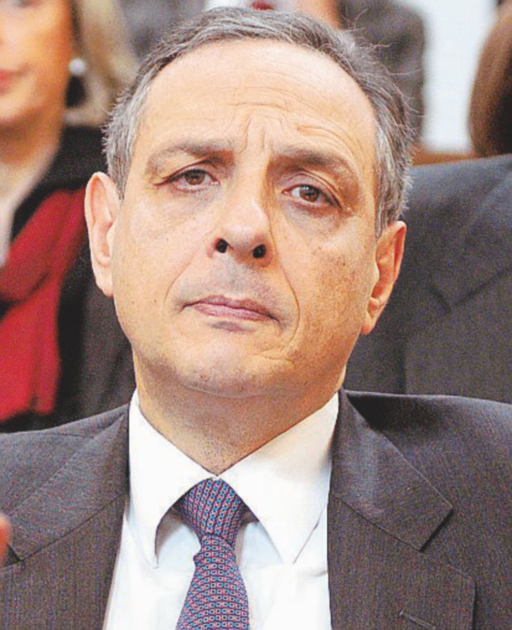 - Il procuratore F. P. Giordano Eni, il procuratore di Siracusa rischia il posto