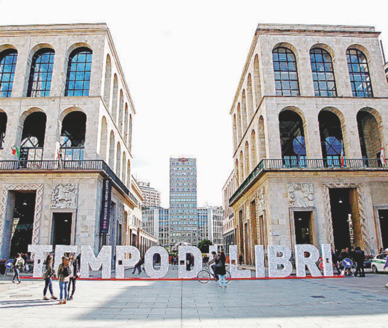 Copertina di Le cinque giornate per rilanciare Milano