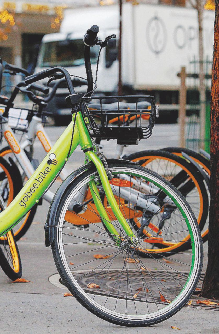 aprire un noleggio di biciclette