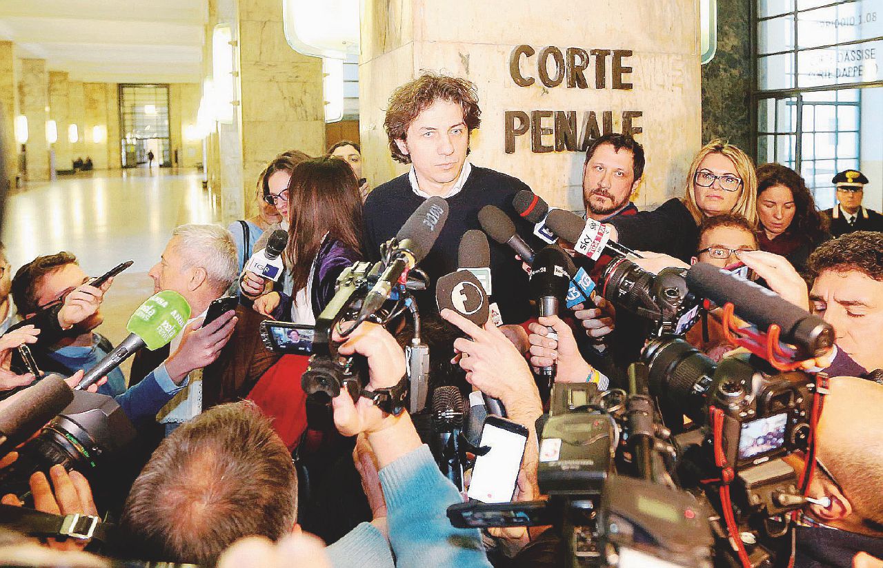 Copertina di Cappato, alla Consulta la “libertà di morire”