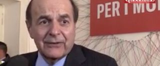 Copertina di Elezioni, Bersani (Leu): “Berlusconi propone contratti e condoni? È come l’oste non campa dando da bere agli ubriachi”